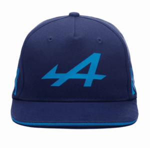 CASQUETTE BWT ALPINE F1 TEAM