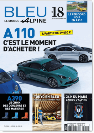 BLEU #18