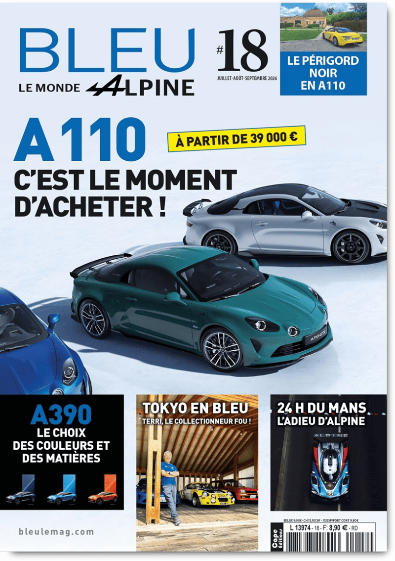 BLEU #18